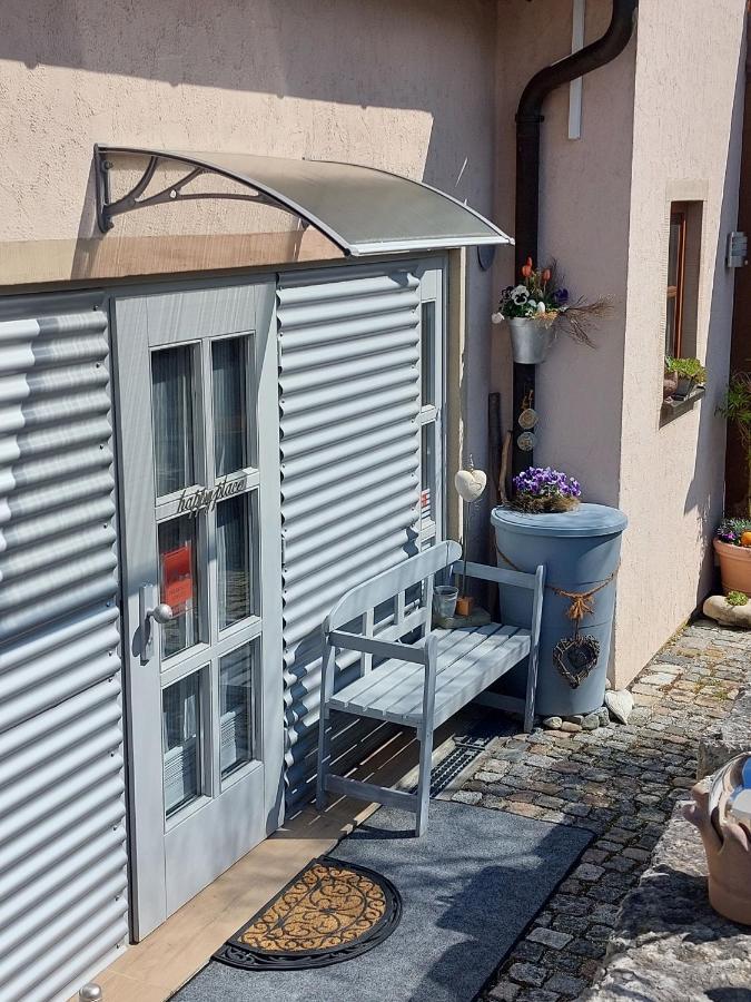 Ferienhaus Nr 2 - Das Kleine Haus Im Haus Heiligenstadt in Oberfranken Exterior photo